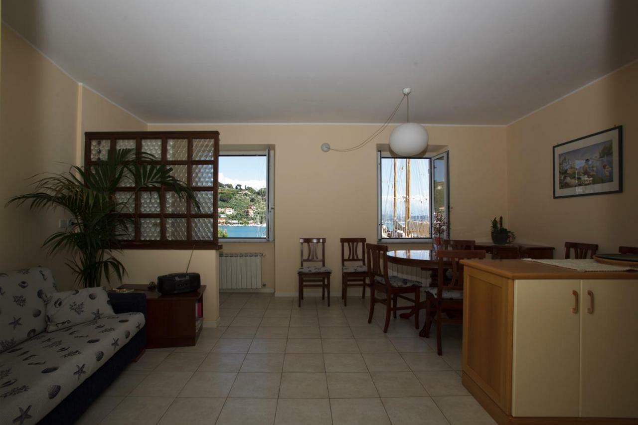 Casa Lella Apartment ปอร์โตเวเนเร ภายนอก รูปภาพ