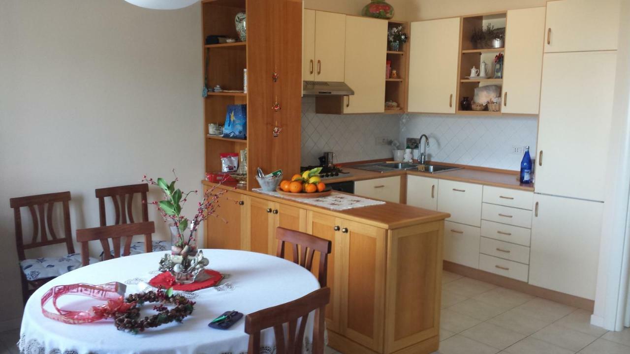 Casa Lella Apartment ปอร์โตเวเนเร ภายนอก รูปภาพ